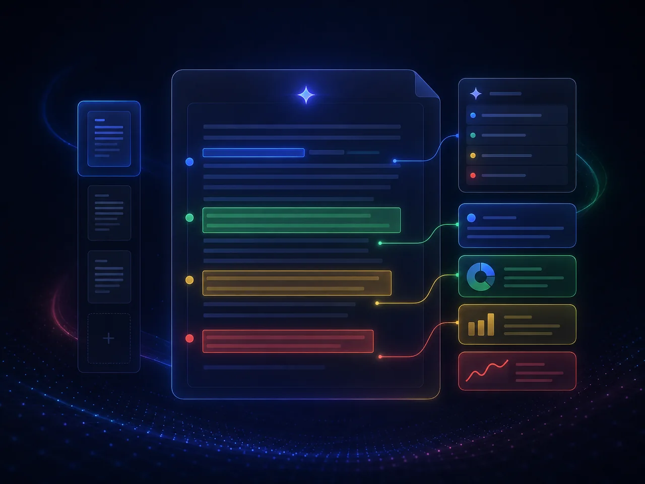 AI-анализ большого документа